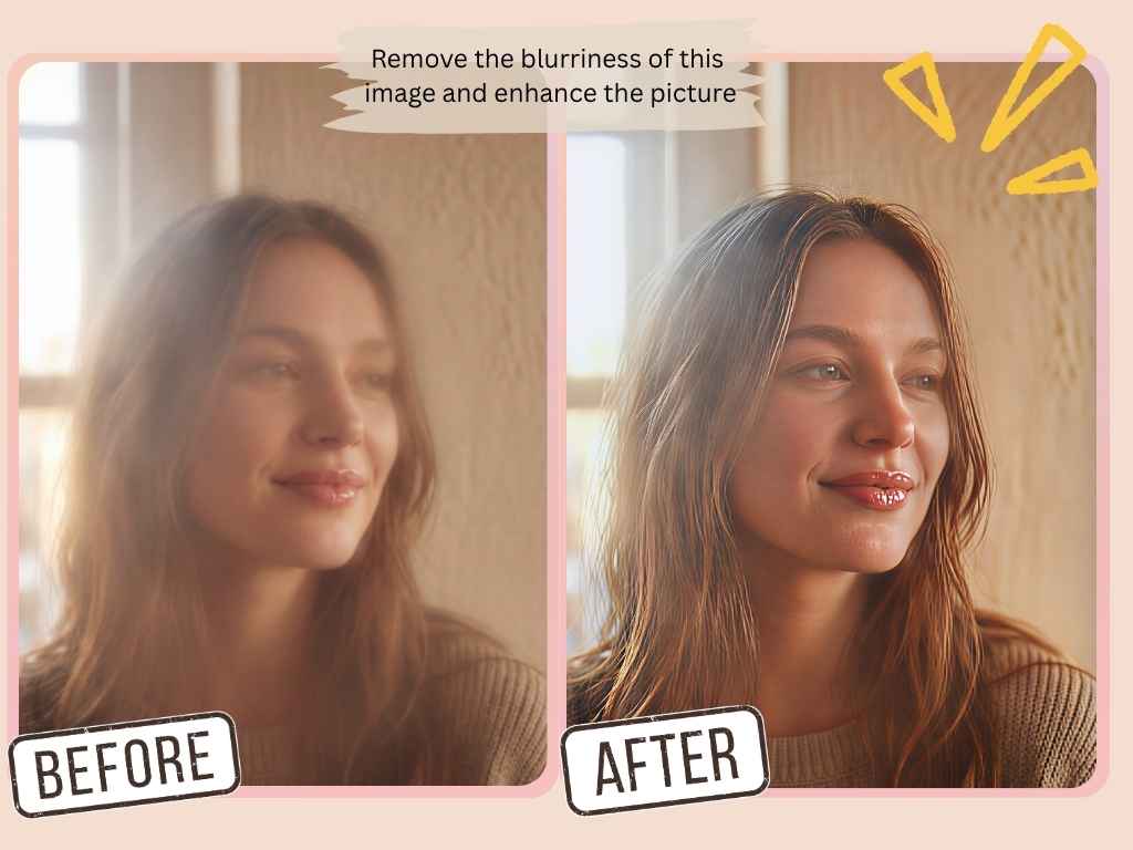 Professional AI Image Editor Online to 4K Resolution