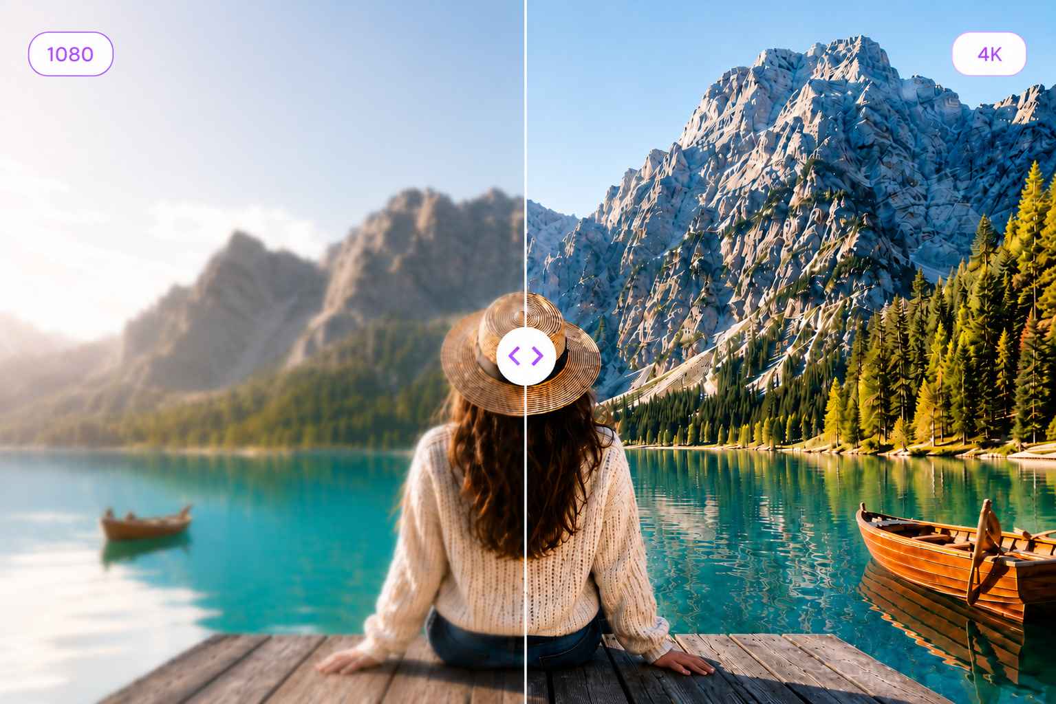 AI Image Upscaler